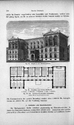 Fig. 95-96. Friedrich-Werder'sches Gymnasium