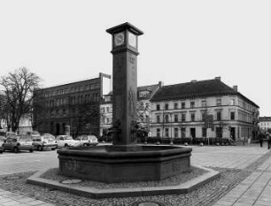 Frankfurt (Oder), Leipziger Platz