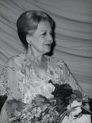 Martha Eggerth 1979