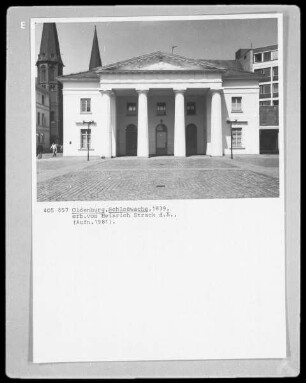 Schlosswache