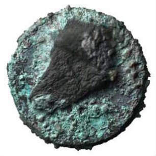 Fundmünze, 10 Pfennig?, 1873 - 1889?