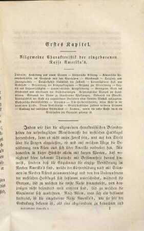 Geschichte der Colonisation Amerikas : nach den Quellen bearbeitet, Erster Band. Spanische Colonisation und Herrschaft von der Entdeckung bis 1809