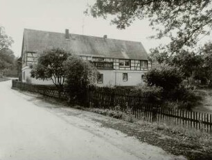 Wohnhaus, Großfriesen
