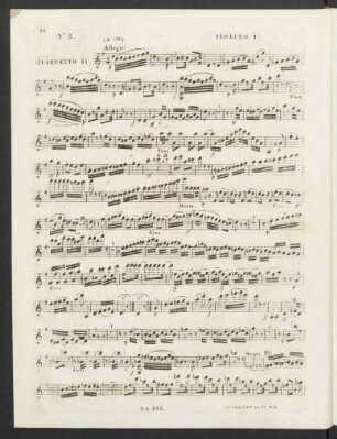 Violino 1o.
