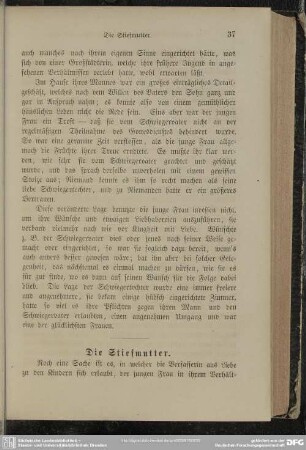 Die Stiefmutter