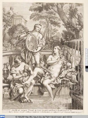 David und Bathseba