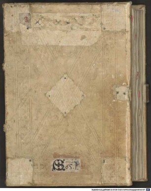 Bonaventurae stimulus amoris divini - BSB Clm 18649