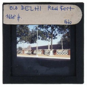 Delhi, Rotes Fort
