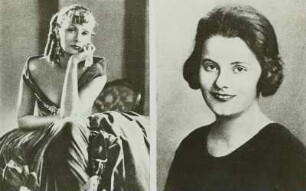 Garbo, Greta (Gustafson)