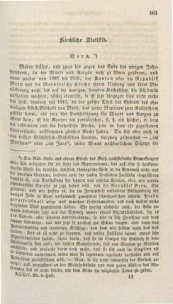 161-189 Kirchliche Statistik