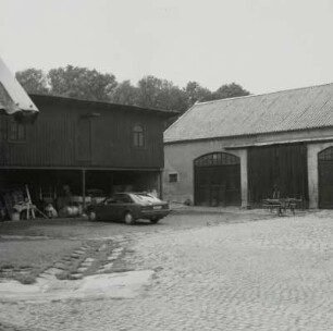 Langenbernsdorf, Vierseithof, 1883