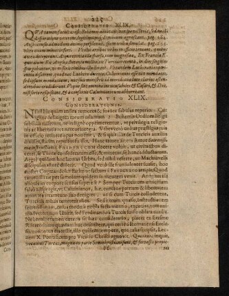 225-245, Consideratio XLIX. - LX.