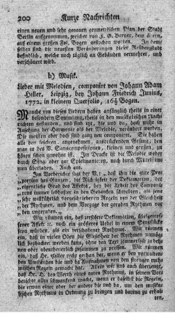 Lieder mit Melodien. 2.verm.Aufl.