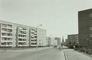 Zamenhofstraße : Dresden, Zamenhofstr., asphaltiert