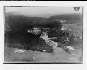Benneckenstein (Harz), Kurhaus Tannenwald