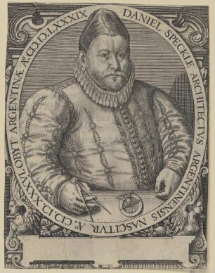 Bildnis des Daniel Speckle
