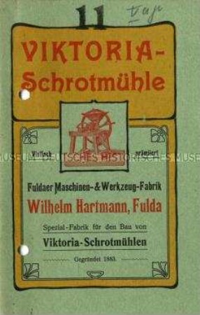 Schrotmühlen