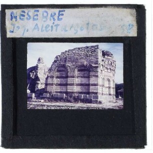 Nessebar, Johannes Aleiturgetos-Kirche