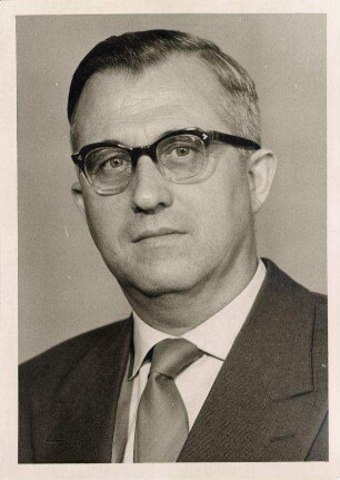 Walter Seegelken, Abteilungsleiter Ingenieurschule für Bergbau, Bergschule Bochum