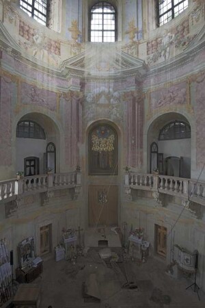 Katholische Kirche der Kreuzerhöhung und Sankt Joseph, Pidhirtsi , Ukraine