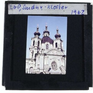 St. Petersburg, Smolny Kathedrale,St. Petersburg, Smolny Kloster / Institut