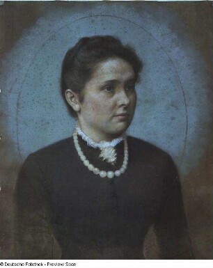 Bildnis Selma Friedrich