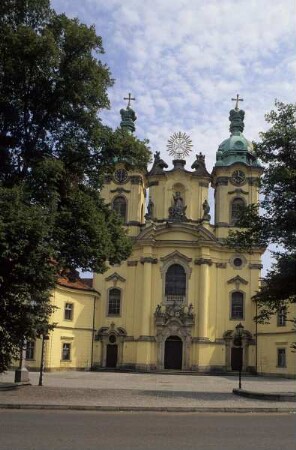 Sankt Hedwig & Kościół świętej Jadwigi