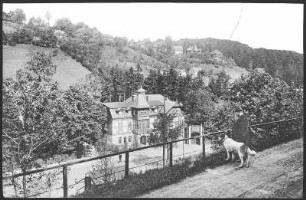 Kipsdorf. Hotel Tellkoppe