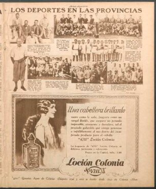 Los deportes en las provincias [Fotografías]
