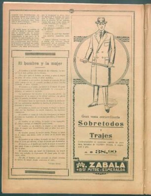 El hombre y la mujer