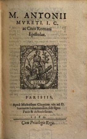 Epistolae