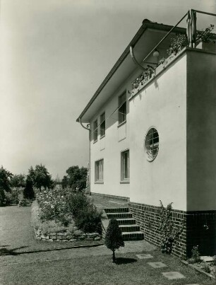 Villa Dr. Litzinger, Frankfurt am Main-Schwanheim, 1934