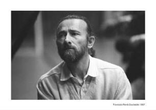 Portrait François-René Duchâble