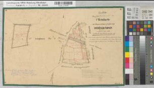 Dedinghausen (Lippstadt), Rixbeck (Lippstadt), Separation Dedinghausen-Rixbeck Gem., Bl.6 Reinkarte