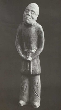 Figur eines Mannes