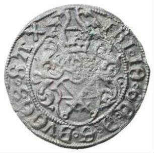 Fundmünze, Groschen, 1507 - 1525