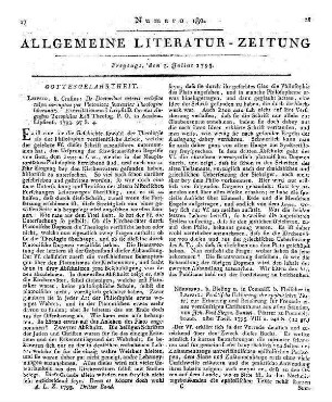 Der Christ und der Türk, Brüder aus Ungarn. Wahre Geschichte aus den ältern Türkenkriegen. Seitenstück zur unglücklichen Fürstin in Wien vom Verf. derselben. Prag: Albrecht; Leipzig: Liebeskind 1795