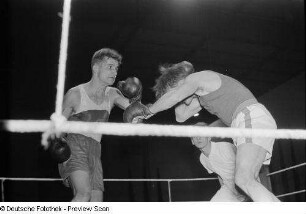 Boxkampf