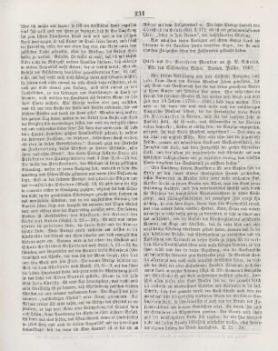 231-232 "Briefe des Dr. Gottfried Menken an H.N. Achelis