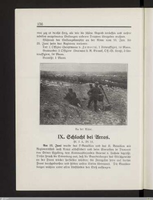 IX. Schlacht bei Arras