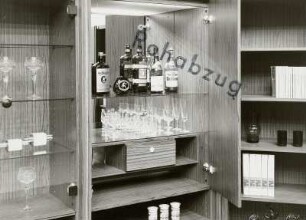 Anbauwand (Modell 8040)