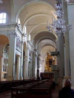 Bologna: San Domenico