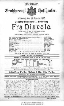 Fra Diavolo