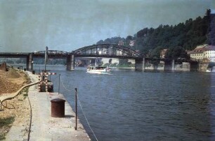 Max-Brücke Passau/Donau