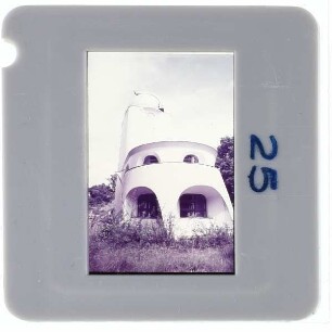 Potsdam, Einsteinturm,Potsdam, Telegrafenberg