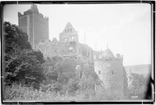 Rudelsburg und Saaleck, Rudelsburg