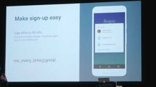 Consumer App Auth UX: Best practices for simple and secure sign-in and sign-up