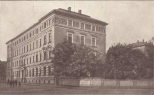 Jubelfeier der Thomasschule 1912: Alumnat der Thomasschule