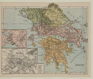 Graecia