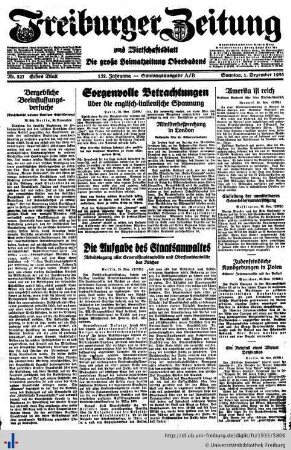 Dezember 1935